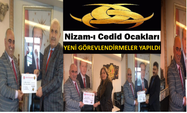 Nizam-ı Cedid Ocakları’ndan yeni atmalar